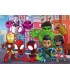 Puzzle Maxi Spidey 24 Pcs Ref: 24249