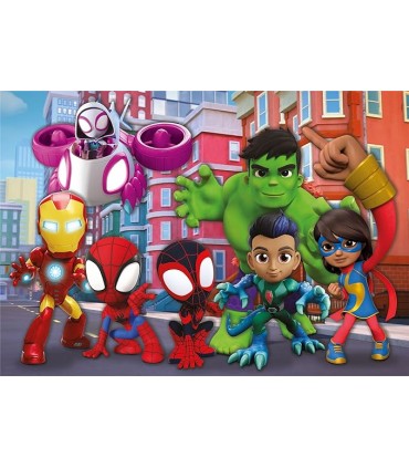 Puzzle Maxi Spidey 24 Pcs Ref: 24249