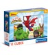 Puzzle 12 Cubos Spidey Ref: 41198