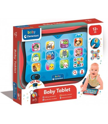 Baby Tablet Ref: 17534