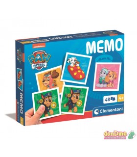 Memo Pocket Paw Patrool Ref: 18310