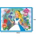 Puzzle 12 Cubos Disney  Clasicos 41196