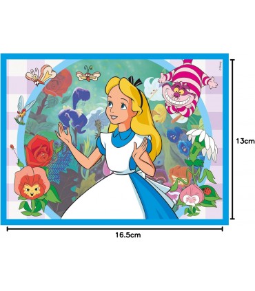 Puzzle 12 Cubos Disney  Clasicos 41196