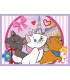 Puzzle 12 Cubos Disney  Clasicos 41196