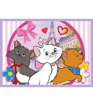 Puzzle 12 Cubos Disney  Clasicos 41196