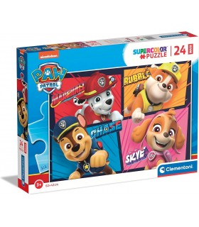 Puzzle Maxi Paw Patroll 24Pcs Ref: 24238