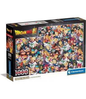 Puzzle 1000 Pcs Dragon Ball Ref: 39918