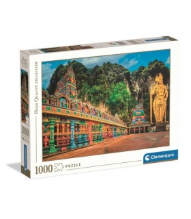 Puzzle 1000 Pcs Cuevas De Batu Pintadas