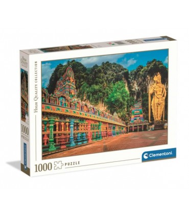 Puzzle 1000 Pcs Cuevas De Batu Pintadas