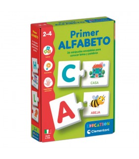 Primer Alfabeto Ref: 55601
