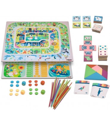 My Firtst 6 Juegos Ref: 7041