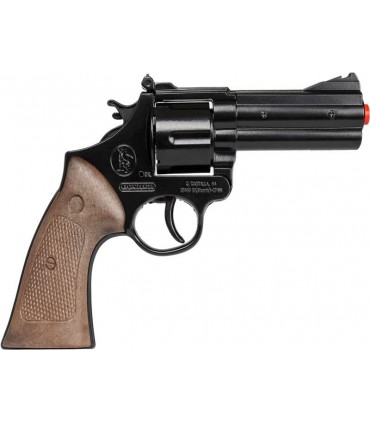 Revolver Policia Hierro 12Tiros 127/6