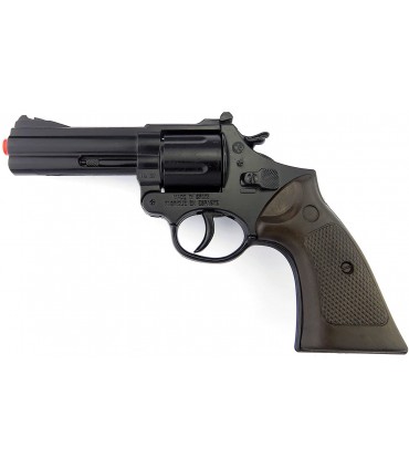 Revolver Policia Hierro 12Tiros 127/6