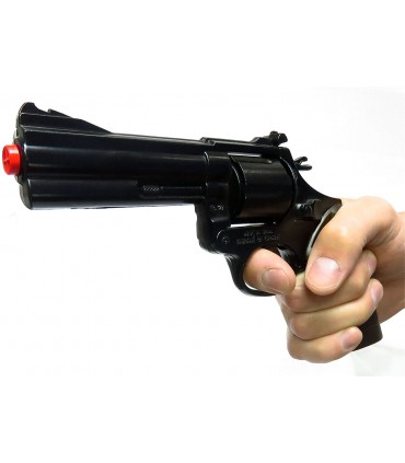 Revolver Policia Hierro 12Tiros 127/6