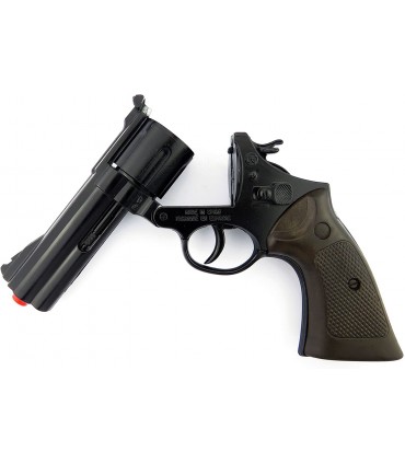 Revolver Policia Hierro 12Tiros 127/6