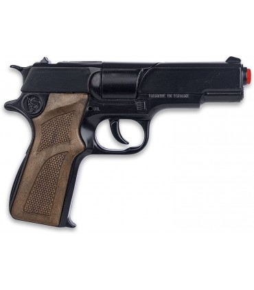 Caja Pistola Policia 8 Tiros Ref: 425/6