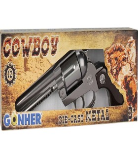 Revolver Comboy 12 Tiros Ref: 121/0
