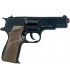 Pistola Hierro Policia 8 Tiros Ref:125/6