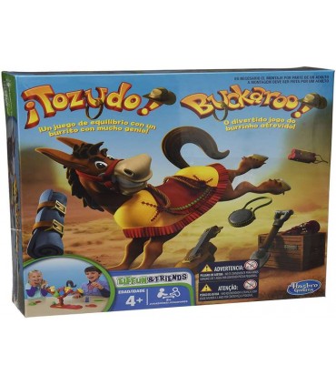 Tozudo Buckaroo Ref: 48380
