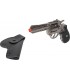 Pistola Policia Cartuchera 8 Tiros 433/0