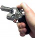 Pistola Policia Cartuchera 8 Tiros 433/0
