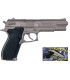 Pistola Policia Hierro 8 Tiros Ref: 45/0
