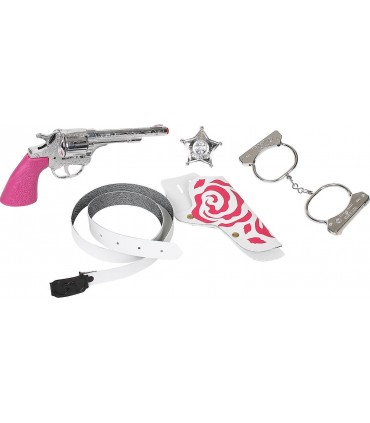 Caja Pistola Combys Rosa Ref: 159/2F