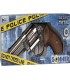 Revolver Policia 12 Tiros Hierro 6067/0