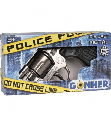 Revolver Policia 8 Tiros Ref: 73/0