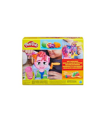 Juego Peluqueria Play-Doh Ref: F8807