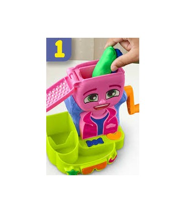 Juego Peluqueria Play-Doh Ref: F8807
