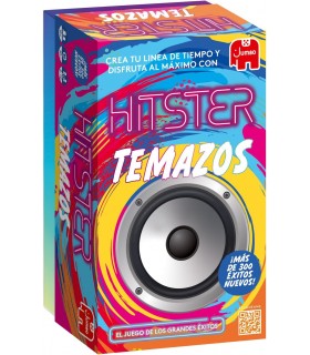 Hitster Temazos Ref: 19956