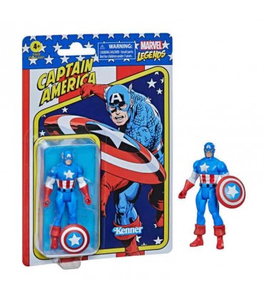 My Legends Retro Capitan America F26525