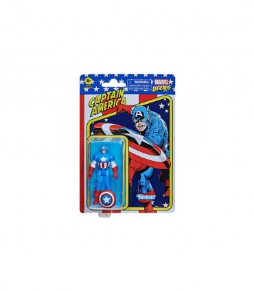 My Legends Retro Capitan America F26525