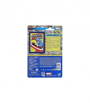 My Legends Retro Capitan America F26525