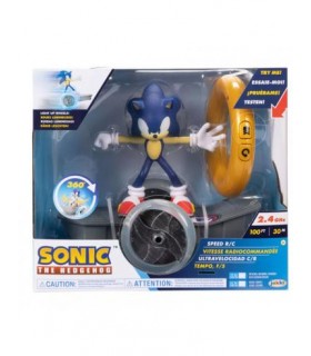 Sonic Speed R/C Ruedas Luz Ref: 41701