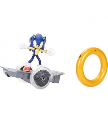 Sonic Speed R/C Ruedas Luz Ref: 41701