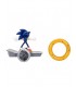 Sonic Speed R/C Ruedas Luz Ref: 41701