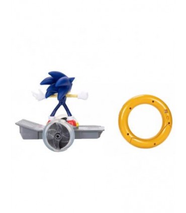 Sonic Speed R/C Ruedas Luz Ref: 41701