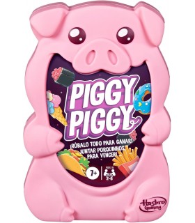 Juego Piggy Piggy Ref: F8819