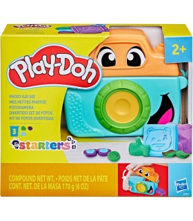 Divertido Set De Fotos Play-Doh G0502