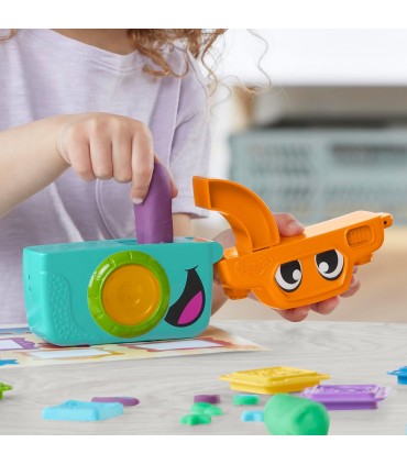 Divertido Set De Fotos Play-Doh G0502