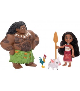 Set Regalo Viajero Vaiana Y Maui 237554