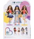 Muñeca Fashion 30Cm 228574