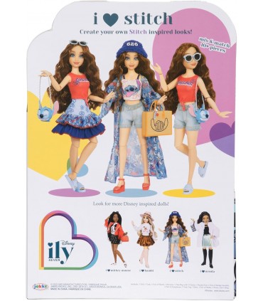 Muñeca Fashion 30Cm 228574