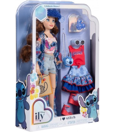 Muñeca Fashion 30Cm 228574