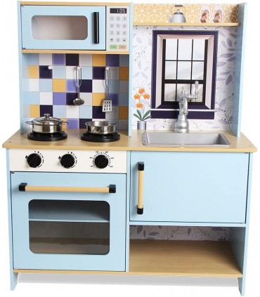 Cocina Madera 2 Modulos Ref: 913D00013