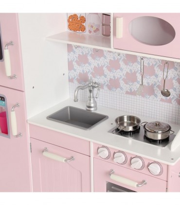 Cocina De Madera Modulos Ref: D00014