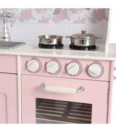 Cocina De Madera Modulos Ref: D00014