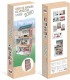 Casa Muñecas Madera Soho 3 Pisos 913D001